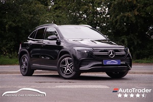Large image for the Used Mercedes-Benz EQA