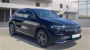 Large image for the Used Mercedes-Benz EQA