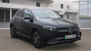 Large image for the Used Mercedes-Benz EQA