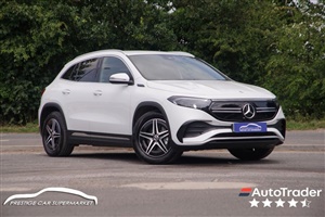 Large image for the Used Mercedes-Benz EQA