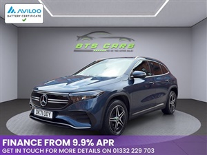 Large image for the Used Mercedes-Benz EQA