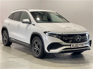 Large image for the Used Mercedes-Benz EQA