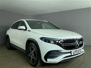 Large image for the Used Mercedes-Benz EQA