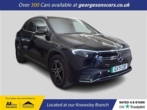 Large image for the Used Mercedes-Benz EQA