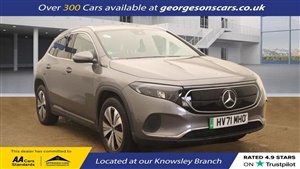 Large image for the Used Mercedes-Benz EQA
