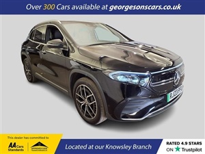 Large image for the Used Mercedes-Benz EQA