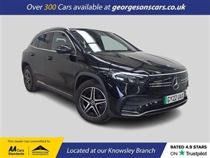 Large image for the Used Mercedes-Benz EQA
