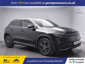Large image for the Used Mercedes-Benz EQA
