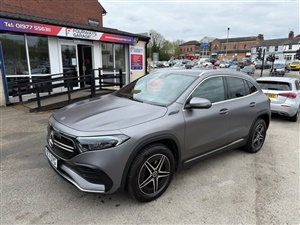 Large image for the Used Mercedes-Benz Eqa