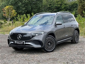 Large image for the Used Mercedes-Benz EQB