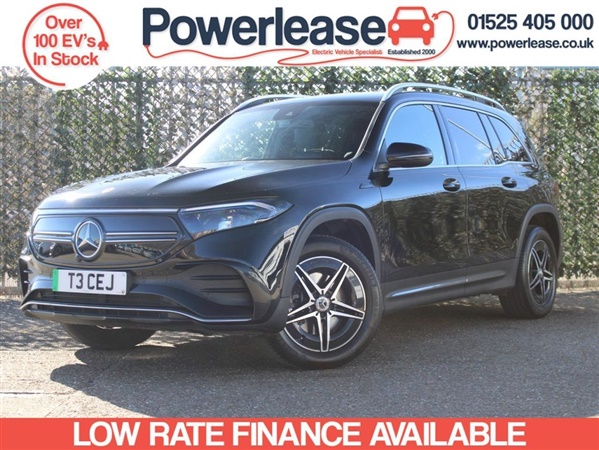Large image for the Used Mercedes-Benz EQB