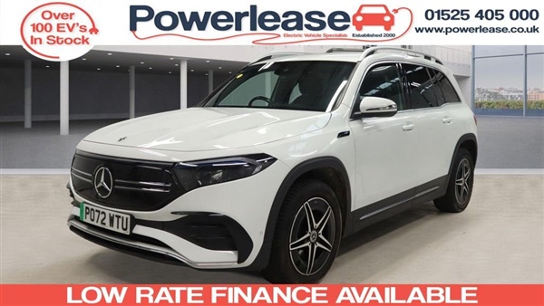 Large image for the Used Mercedes-Benz EQB