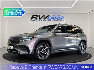 Large image for the Used Mercedes-Benz EQB