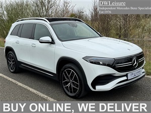 Large image for the Used Mercedes-Benz EQB