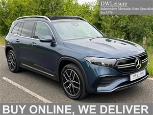 Large image for the Used Mercedes-Benz EQB