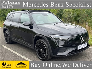Large image for the Used Mercedes-Benz EQB