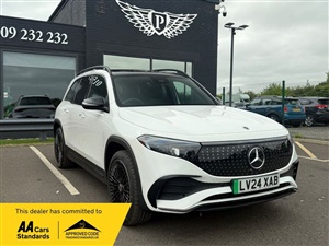 Large image for the Used Mercedes-Benz EQB