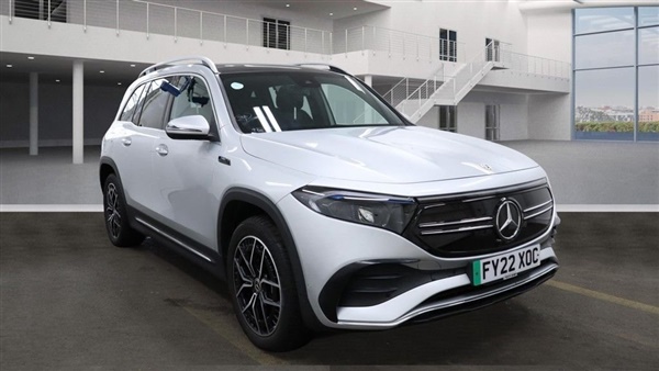 Large image for the Used Mercedes-Benz EQB