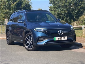 Large image for the Used Mercedes-Benz EQB