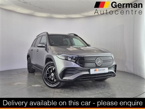 Large image for the Used Mercedes-Benz EQB