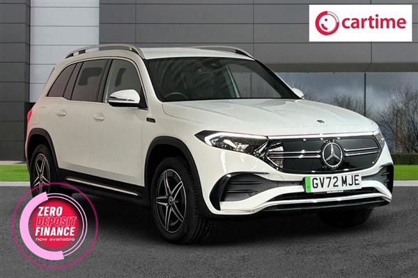 Large image for the Used Mercedes-Benz EQB