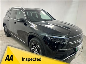 Large image for the Used Mercedes-Benz EQB