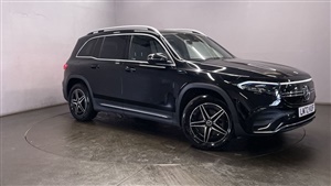 Large image for the Used Mercedes-Benz EQB