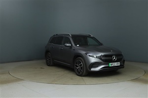 Large image for the Used Mercedes-Benz EQB