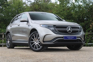 Large image for the Used Mercedes-Benz Eqc