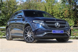 Large image for the Used Mercedes-Benz Eqc