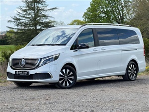 Large image for the Used Mercedes-Benz EQV
