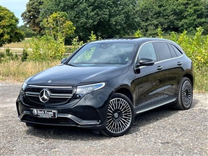 Large image for the Used Mercedes-Benz EQC