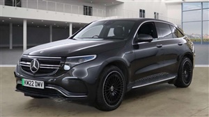 Large image for the Used Mercedes-Benz EQC