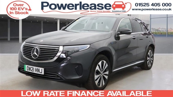 Large image for the Used Mercedes-Benz EQC