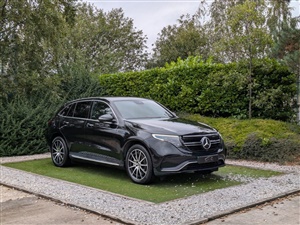 Large image for the Used Mercedes-Benz EQC