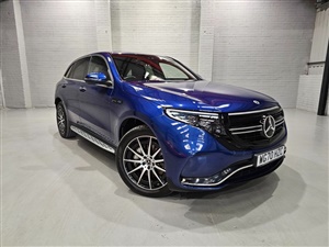 Large image for the Used Mercedes-Benz EQC