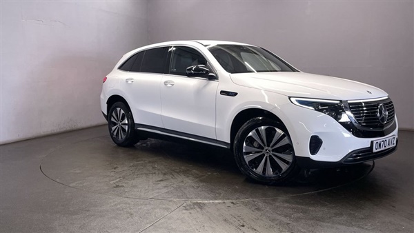 Large image for the Used Mercedes-Benz EQC