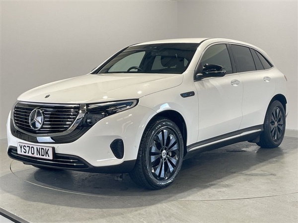 Large image for the Used Mercedes-Benz EQC