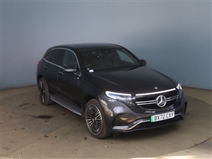 Large image for the Used Mercedes-Benz EQC