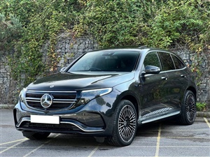 Large image for the Used Mercedes-Benz EQC