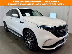 Large image for the Used Mercedes-Benz EQC