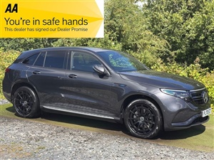 Large image for the Used Mercedes-Benz EQC