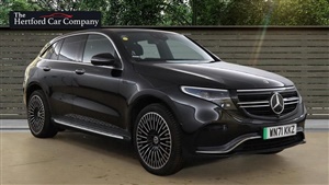 Large image for the Used Mercedes-Benz EQC