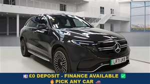 Large image for the Used Mercedes-Benz EQC