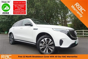 Large image for the Used Mercedes-Benz EQC