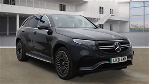 Large image for the Used Mercedes-Benz EQC