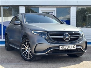 Large image for the Used Mercedes-Benz EQC