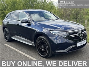 Large image for the Used Mercedes-Benz EQC
