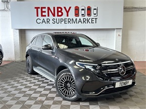 Large image for the Used Mercedes-Benz EQC
