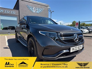 Large image for the Used Mercedes-Benz EQC